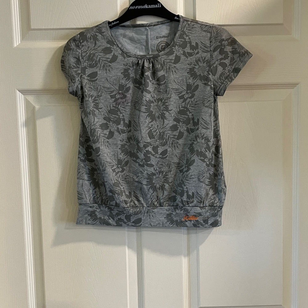 Killtec Youth Performance Shirt  Lightweight